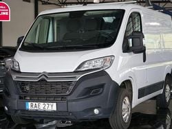 Vit Begagnad 2023 Citroën Jumper Minibuss | 205 000 kr (Bra pris)