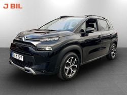Svart Begagnad 2024 Citroën C3 Aircross Shine SUV | 189 900 kr (Marknadspris)