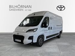 Vit Ny 2024 Toyota Proace Van | 625 000 kr