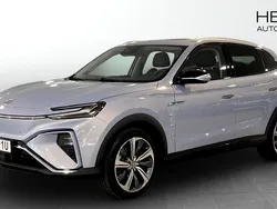 Blå (blue) Begagnad 2022 MG Marvel R Performance SUV | 299 900 kr
