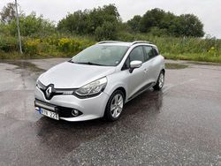 Silver Begagnad 2013 Renault Clio GrandTour Kombi | 47 900 kr (Marknadspris)
