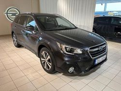 Mörkgrå Begagnad 2017 Subaru Outback SUV | 269 900 kr (Lite dyr)