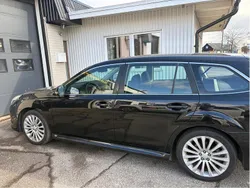 Svart Begagnad 2014 Subaru Legacy Kombi | 65 000 kr (Bra pris)