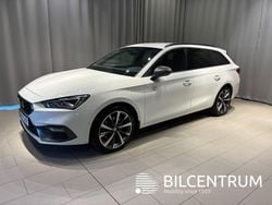 Vit Begagnad 2021 Seat Leon FR Kombi | 229 900 kr (Marknadspris)