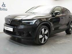 Svart Begagnad 2022 Volvo C40 SUV | 399 900 kr (Lite dyr)