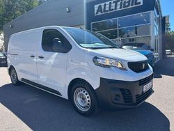 Vit Begagnad 2023 Peugeot e-Expert Van | 349 900 kr (Superpris)
