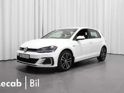 Vit Begagnad 2020 VW Golf VIII GTE Sedan | 209 500 kr (Bra pris)