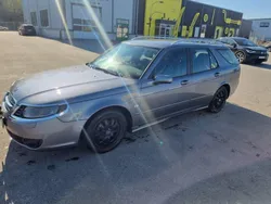 Brun Begagnad 2007 Saab 9-5 Vector Kombi | 29 500 kr (Marknadspris)