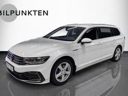 Vit Begagnad 2020 VW Passat GTE Kombi | 219 900 kr (Bra pris)
