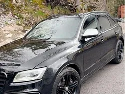 Svart Begagnad 2014 Audi Q5 Sport SUV | 220 000 kr (Lite dyr)
