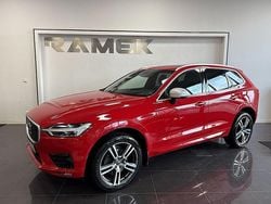 Röd Begagnad 2018 Volvo XC60 R-Design SUV | 269 000 kr (Lite dyr)