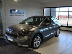 Grå Begagnad 2022 Skoda Enyaq iV SUV | 289 900 kr (Superpris)