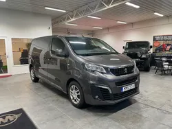 Begagnad 2017 Peugeot Expert Van | 109 900 kr (Bra pris)