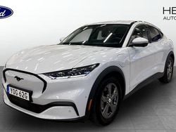 Begagnad 2021 Ford Mustang Standard Range Halvkombi | 349 900 kr