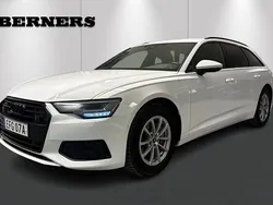 Ibisvit Begagnad 2022 Audi A6 Sport Kombi | 369 900 kr (Bra pris)