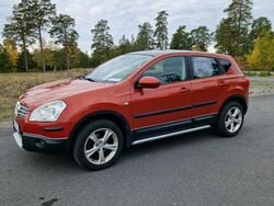 Begagnad 2007 Nissan Qashqai SUV | 31 000 kr (Lite dyr)