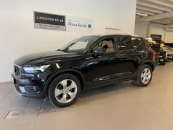 Svart Begagnad 2019 Volvo XC40 Momentum SUV | 319 900 kr (Lite dyr)