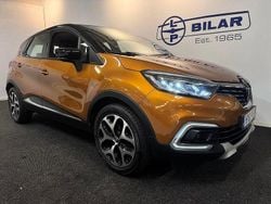 Okänd Begagnad 2018 Renault Captur Intens SUV | 134 000 kr (Lite dyr)