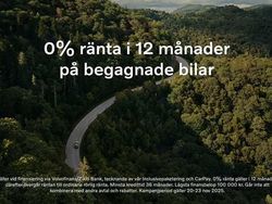 Svart Begagnad 2019 Volvo XC40 Momentum SUV | 259 900 kr (Bra pris)