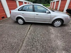 Silver Begagnad 2003 Chevrolet Nubira Sedan | 14 500 kr (Dyr)