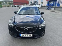 Svart Begagnad 2014 Mazda CX-5 SUV | 139 500 kr (Superpris)