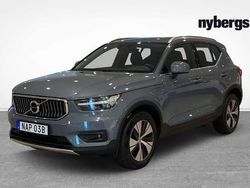 Grå Begagnad 2020 Volvo XC40 Inscription SUV | 309 000 kr (Marknadspris)