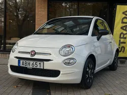 Vit Ny 2024 Fiat Strada Halvkombi | 179 900 kr
