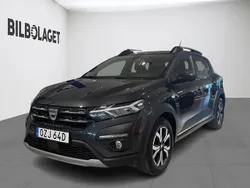 Grå Begagnad 2022 Dacia Sandero Comfort Halvkombi | 159 900 kr (Marknadspris)