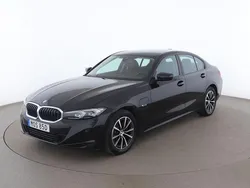 Svart Begagnad 2022 BMW 330e Sedan | 430 000 kr (Lite dyr)