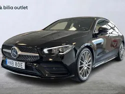 Mercedes CLA250