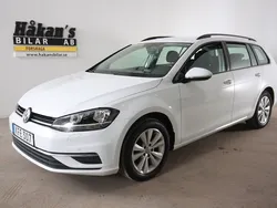Vit Begagnad 2020 VW Golf VIII GT Kombi | 199 500 kr (Bra pris)