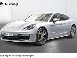 Silver Begagnad 2019 Porsche Panamera 4 Sedan | 759 900 kr (Lite dyr)