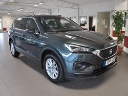 Mörkgrön Begagnad 2019 Seat Tarraco Style SUV | 224 500 kr (Lite dyr)