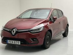 Mörkröd Begagnad 2018 Renault Clio IV Intens | 89 900 kr (Bra pris)