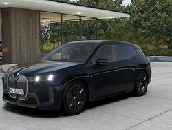 Svart Begagnad 2025 BMW iX Efficient Dynamics SUV | 899 000 kr