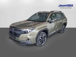 Grön Ny 2024 Subaru Forester SUV | 453 300 kr (Marknadspris)