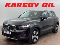 Svart Begagnad 2020 Volvo XC40 Momentum SUV | 263 900 kr (Bra pris)