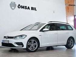 Vit Begagnad 2020 VW Golf VII GT Kombi | 164 800 kr (Bra pris)
