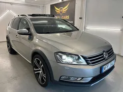Silver Begagnad 2013 VW Passat Alltrack Kombi | 109 990 kr (Marknadspris)