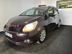 Lila Begagnad 2009 Toyota Verso Minibuss | 59 000 kr