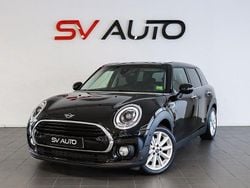 Svart Begagnad 2019 Mini Cooper Clubman Salt Kombi | 189 903 kr (Marknadspris)