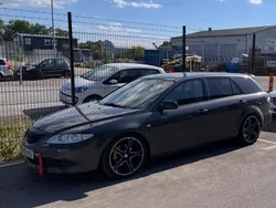 Grå Begagnad 2004 Mazda 6 Touring Kombi | 23 000 kr (Marknadspris)