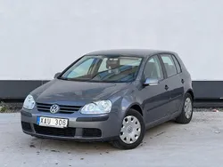 Grå Begagnad 2005 VW Golf IV Halvkombi | 32 000 kr (Marknadspris)