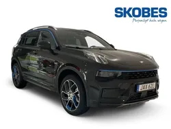 Svart Ny 2024 Lynk & Co 01 SUV | 384 900 kr