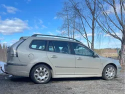 Gul Begagnad 2007 Saab 9-3 Linear Kombi | 10 000 kr (Superpris)