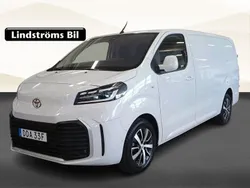 Vit Begagnad 2024 Toyota Proace Van | 569 900 kr