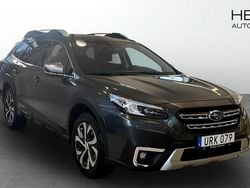 Grå (grey) Begagnad 2022 Subaru Outback SUV | 360 000 kr (Lite dyr)