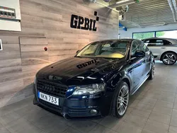 Blå Begagnad 2007 Audi A4 Sedan | 79 000 kr (Lite dyr)