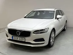 Vit Begagnad 2018 Volvo V90 Kombi | 150 000 kr (Superpris)