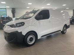 Vit Ny 2024 Fiat Scudo Minibuss | 357 900 kr